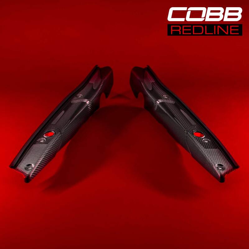COBB 2022-2024 Subaru WRX Redline Fender Shrouds Supply