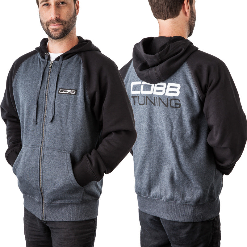 Cobb Zippered Hoodie – Size X-Large Online now
