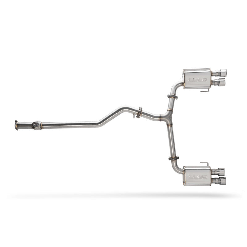 Cobb 22-24 Subaru WRX Stainless Steel 3in. Catback Exhaust Discount