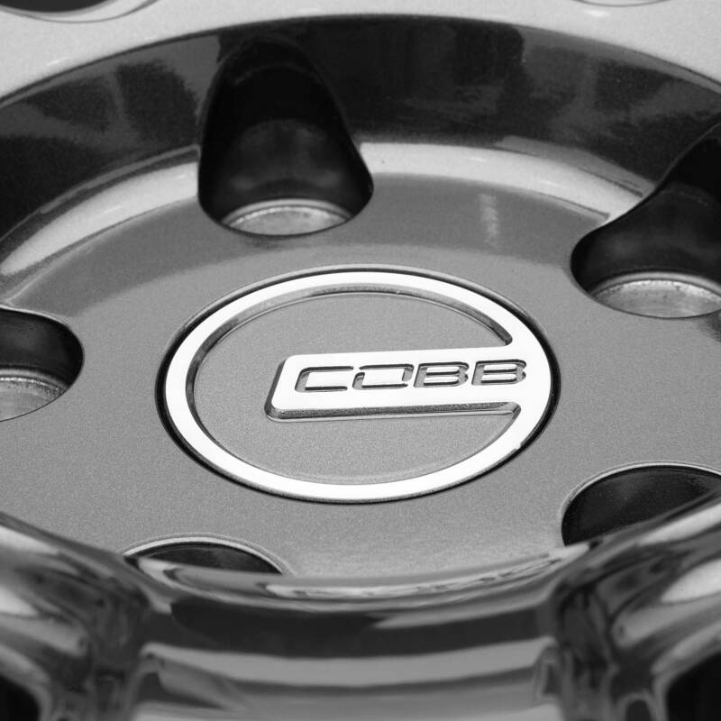 Cobb Performance Series ST-01 Wheel 18×9.5 ET40 5×114.3 – Gunmetal Sale