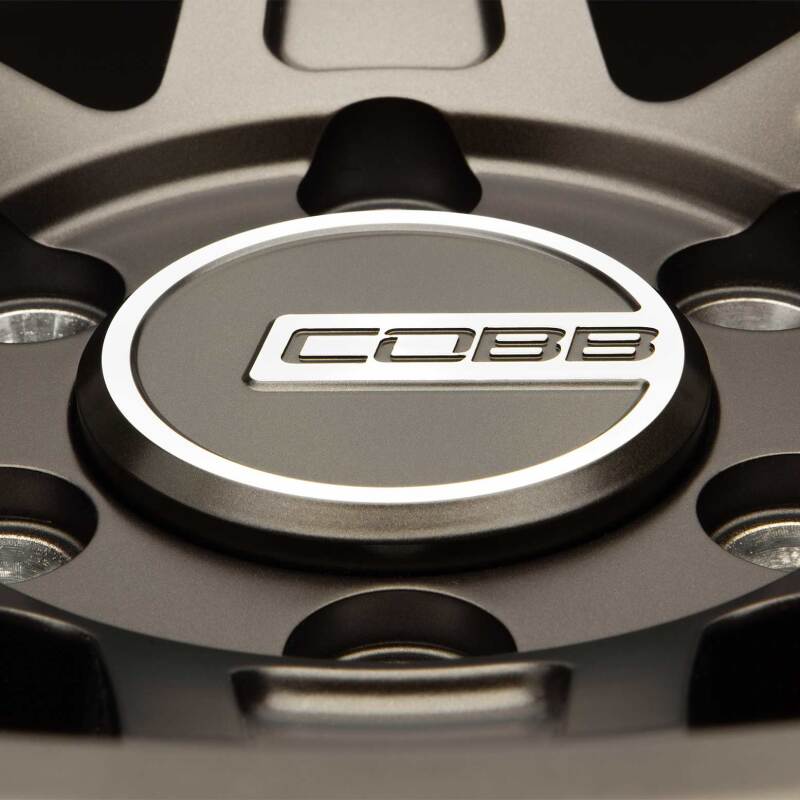 Cobb Adventure Series TR-01 Wheel 17×8.5 ET-1 6×135 – Bronze Online Hot Sale