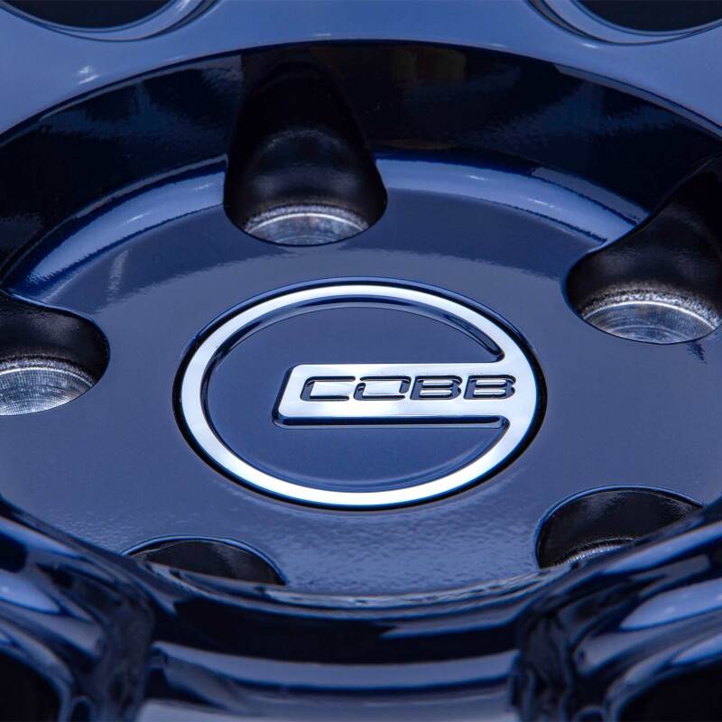 Cobb Performance Series ST-01 Wheel 18×9.5 ET40 5×114.3 – Blue Online Hot Sale