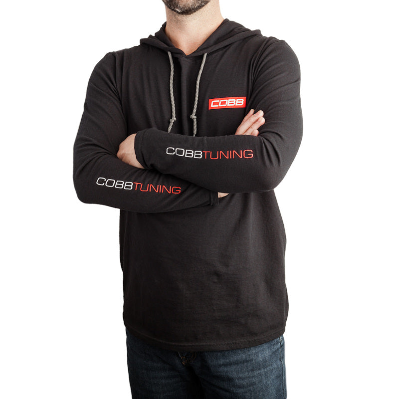 Cobb Tuning Logo Light Weight Hoodie – XXL Sale