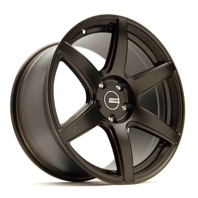 Cobb Performance Series ST-01 Wheel 18×9.5 ET40 5×114.3 – Bronze Fashion