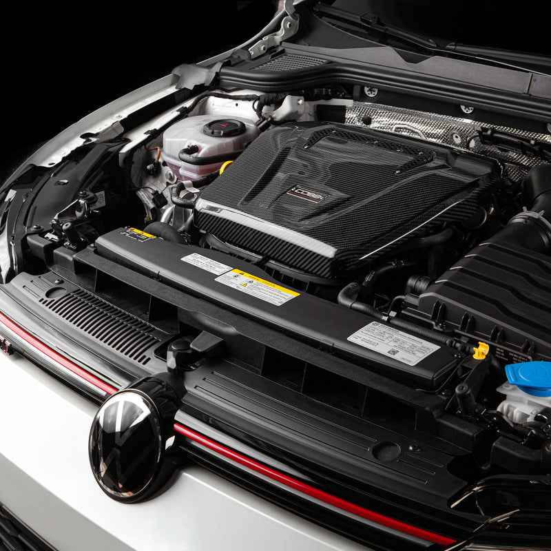 Cobb Volkswagen GTI (MK7/MK7.5/MK8) / Golf R / Audi A3 & S3 (8V) Redline Carbon Fiber Engine Cover Discount