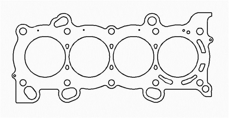 Cometic 06-09 Honda Civic Si 86mm MLS .030in Headgasket Discount