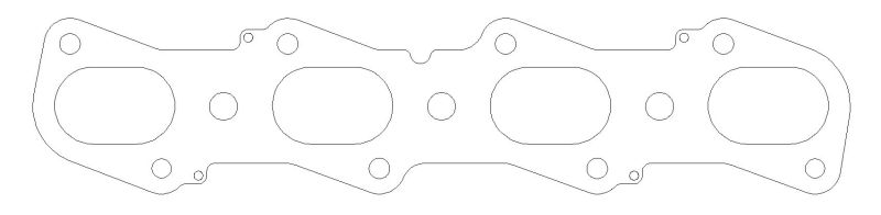 Cometic 07 Ford Mustang Shelby 5.4L .030 inch MLS Exhaust Gasket (Pair) Online Hot Sale