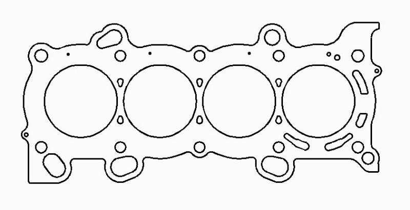 Cometic 06-09 Honda Civic Si 87mm MLS .030in Headgasket Discount