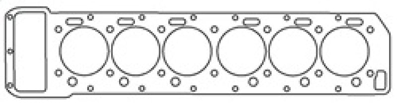 Cometic 71-93 Jag V12 Right Side 93mm .059 inch CFM-20 MLS Head Gasket Hot on Sale