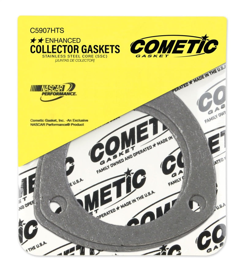 Cometic 3.0in HTS Header Collector Gasket Set – .060in DIA Port/3.875 Bolt Circle Online now